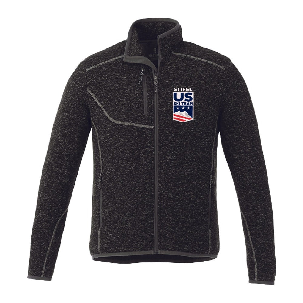 Tremblant Knit Jacket - Mens