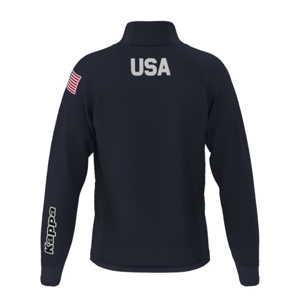 Kappa Men's Fleece Jacket