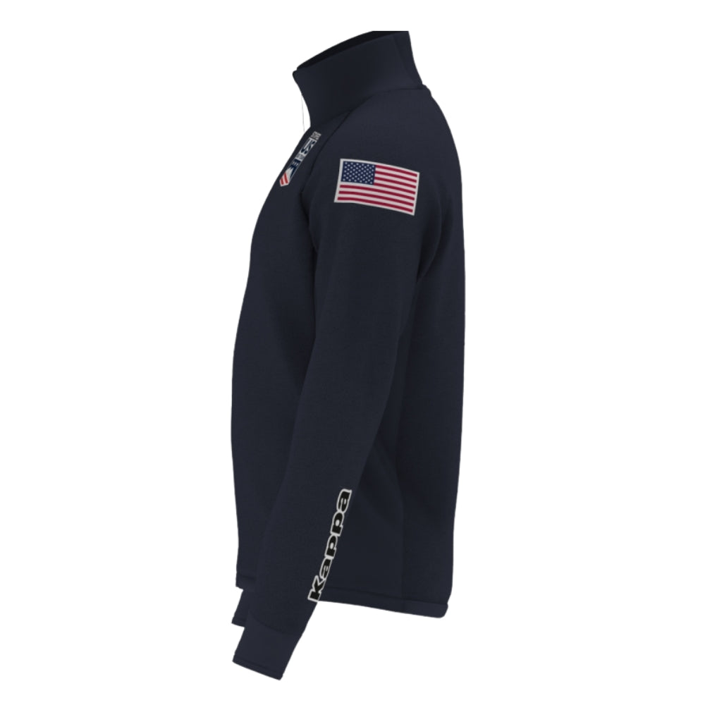 Kappa Men's Fleece Jacket