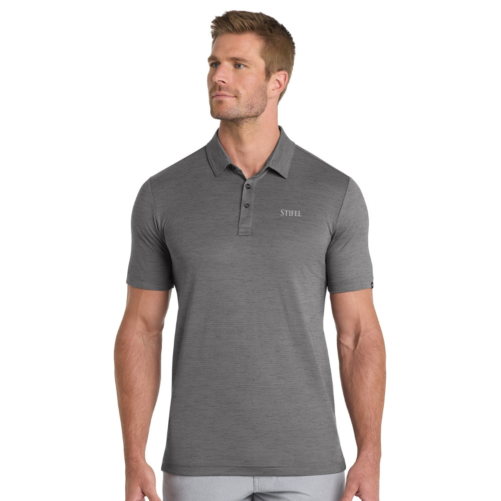 TravisMathew Auckland Slub Polo