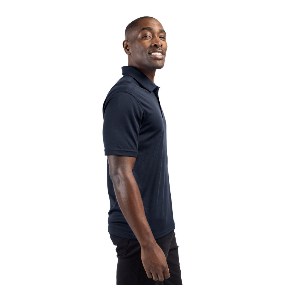 Charity Classic Clique Spin Eco Men's Tech Performance Polo