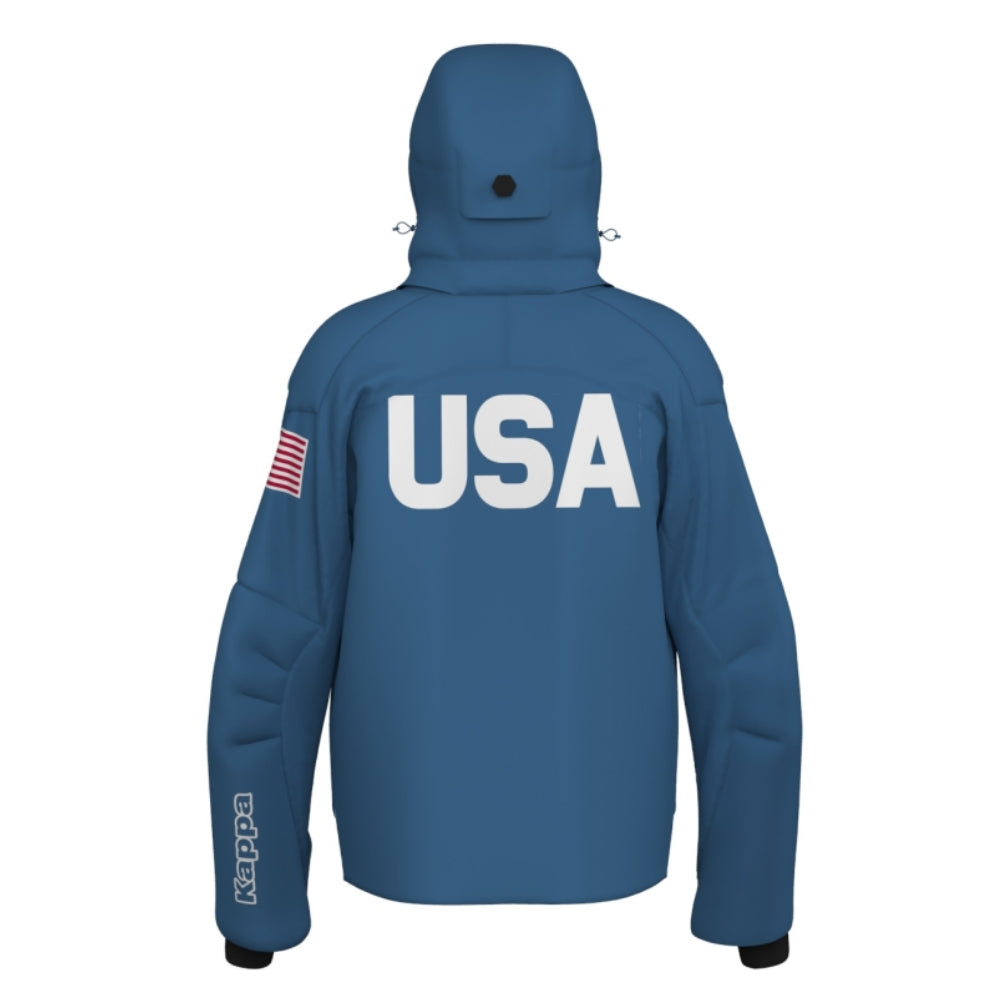 Kappa Men's Patch Jacket