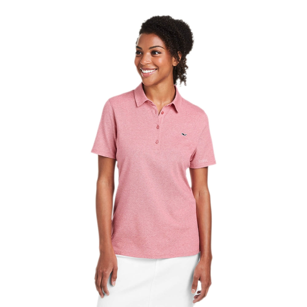 Women's Vineyard Vines Short-Sleeve Polo