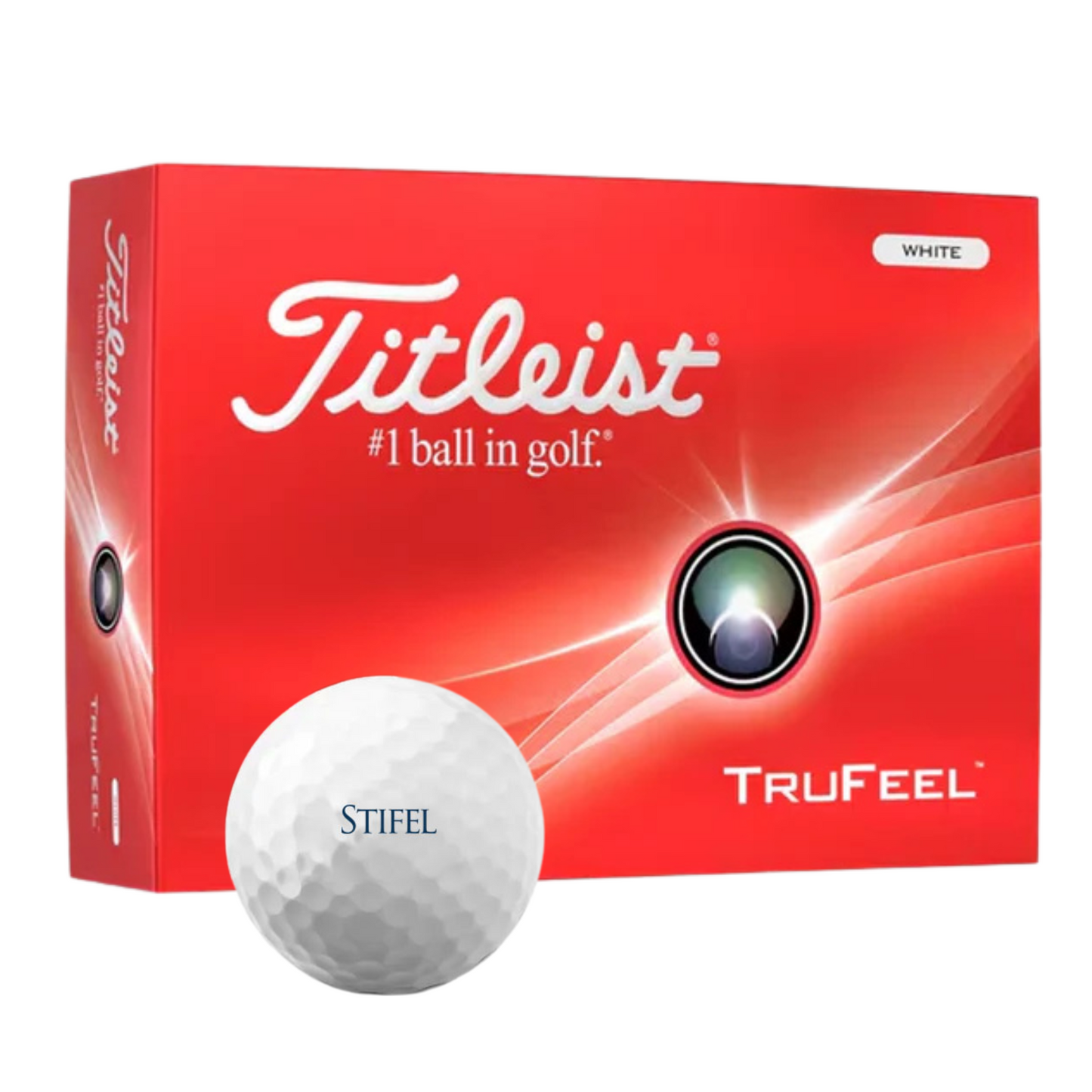 Titleist TruFeel Golf Balls