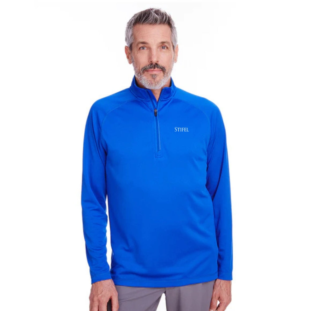 Spyder Men’s Freestyle Half-Zip Pullover