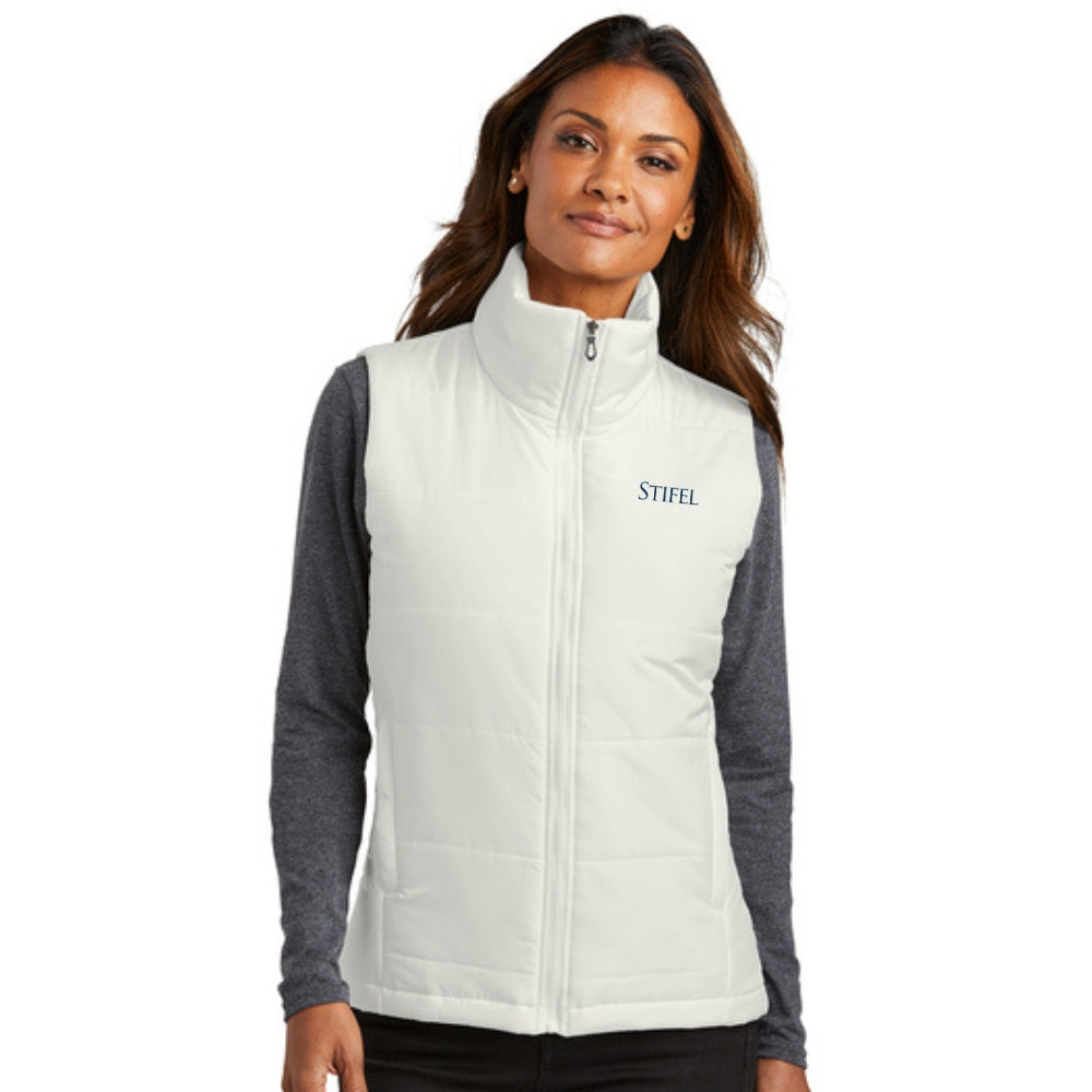Women's Port Authority Puffer Vest