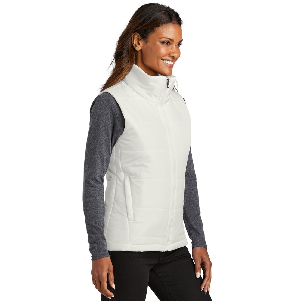 Women's Port Authority Puffer Vest