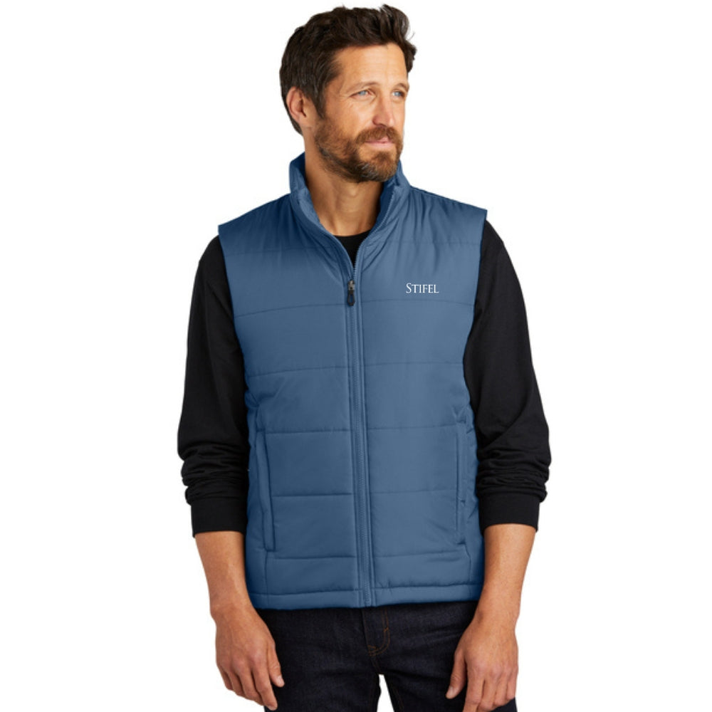 Men's Port Authority Puffer Vest
