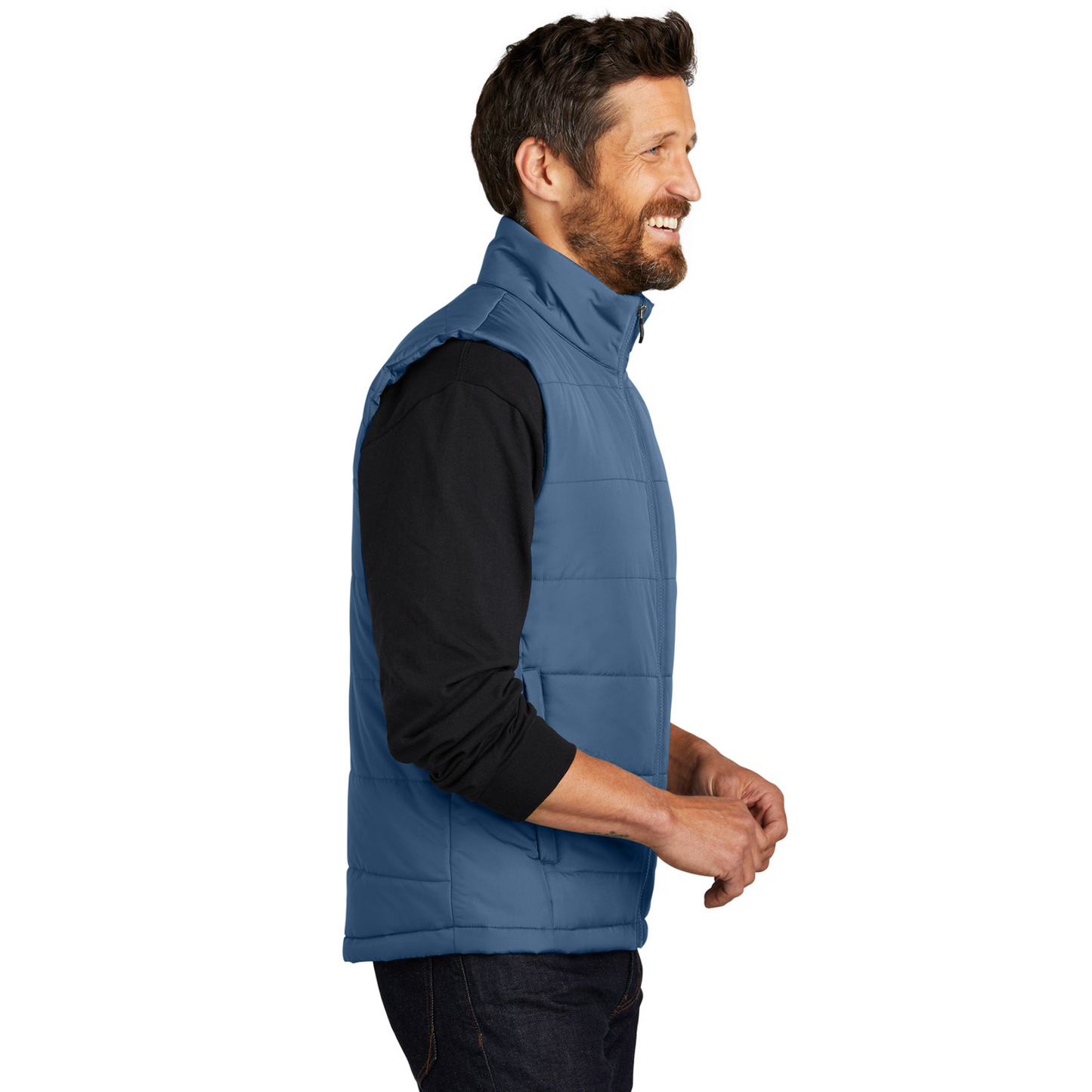 Men's Port Authority Puffer Vest