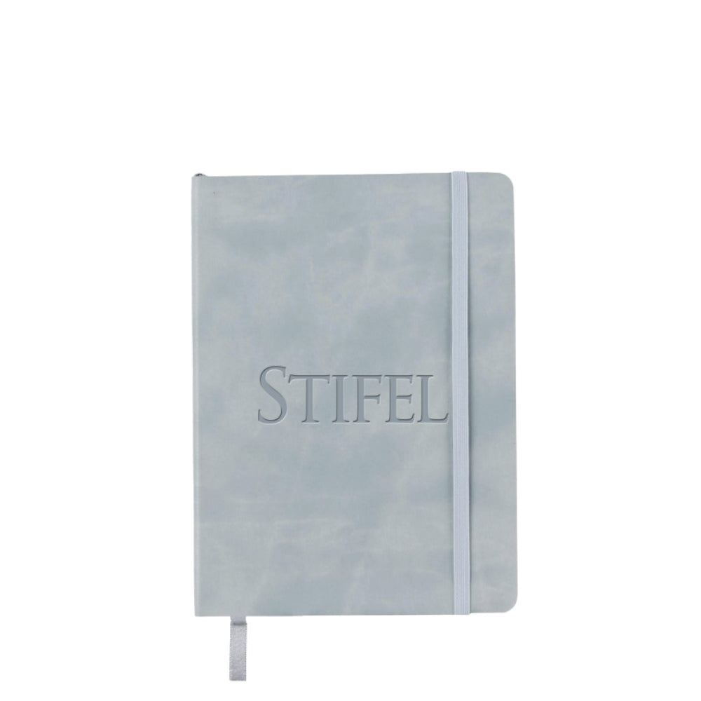 5" x 7" FSC Recycled Morano Soft Bound Journal