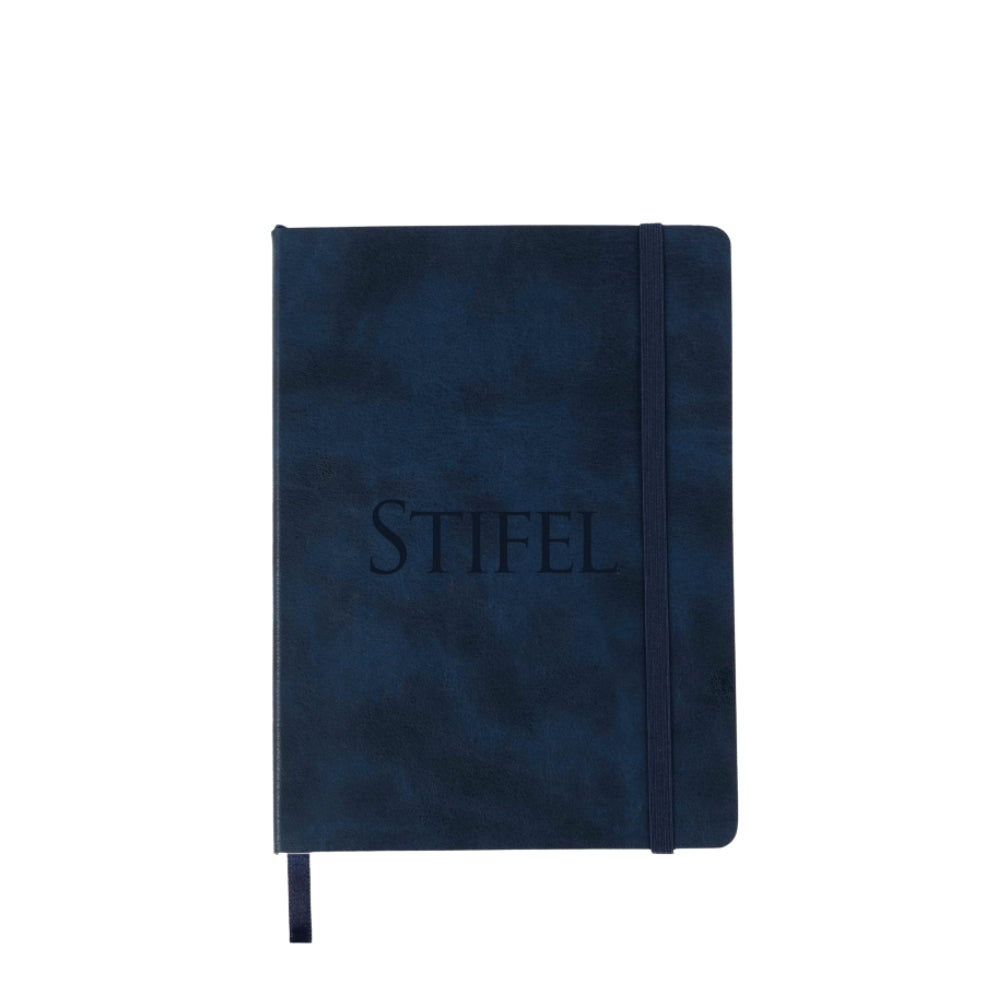 5" x 7" FSC Recycled Morano Soft Bound Journal