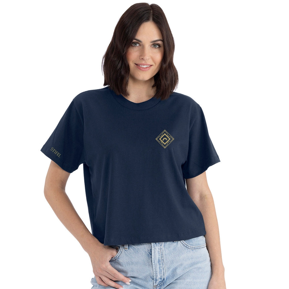 Women's Heavyweight Boxy T-Shirt