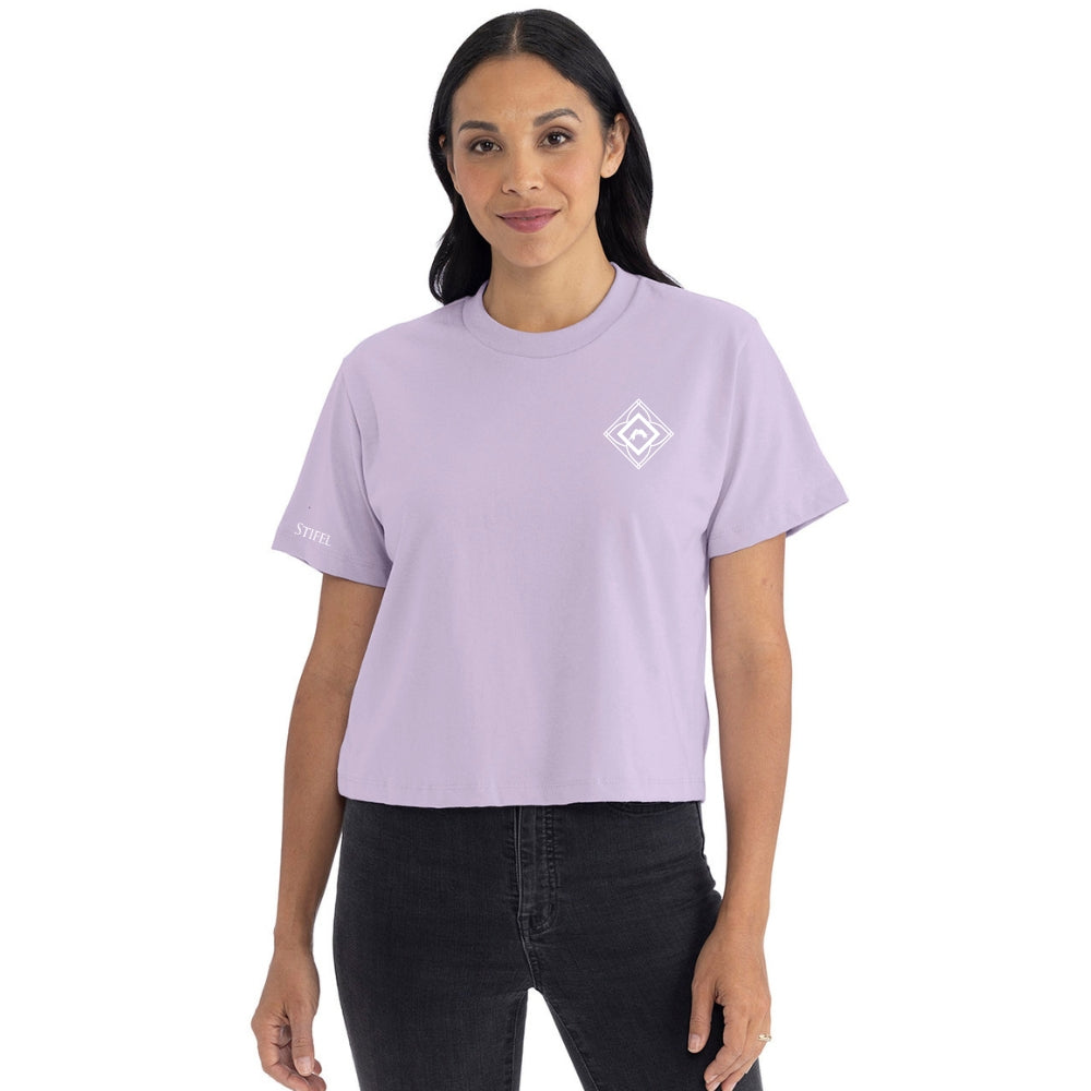 Women's Heavyweight Boxy T-Shirt