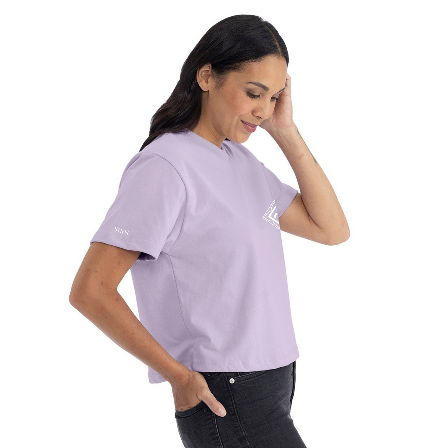 Women's Heavyweight Boxy T-Shirt