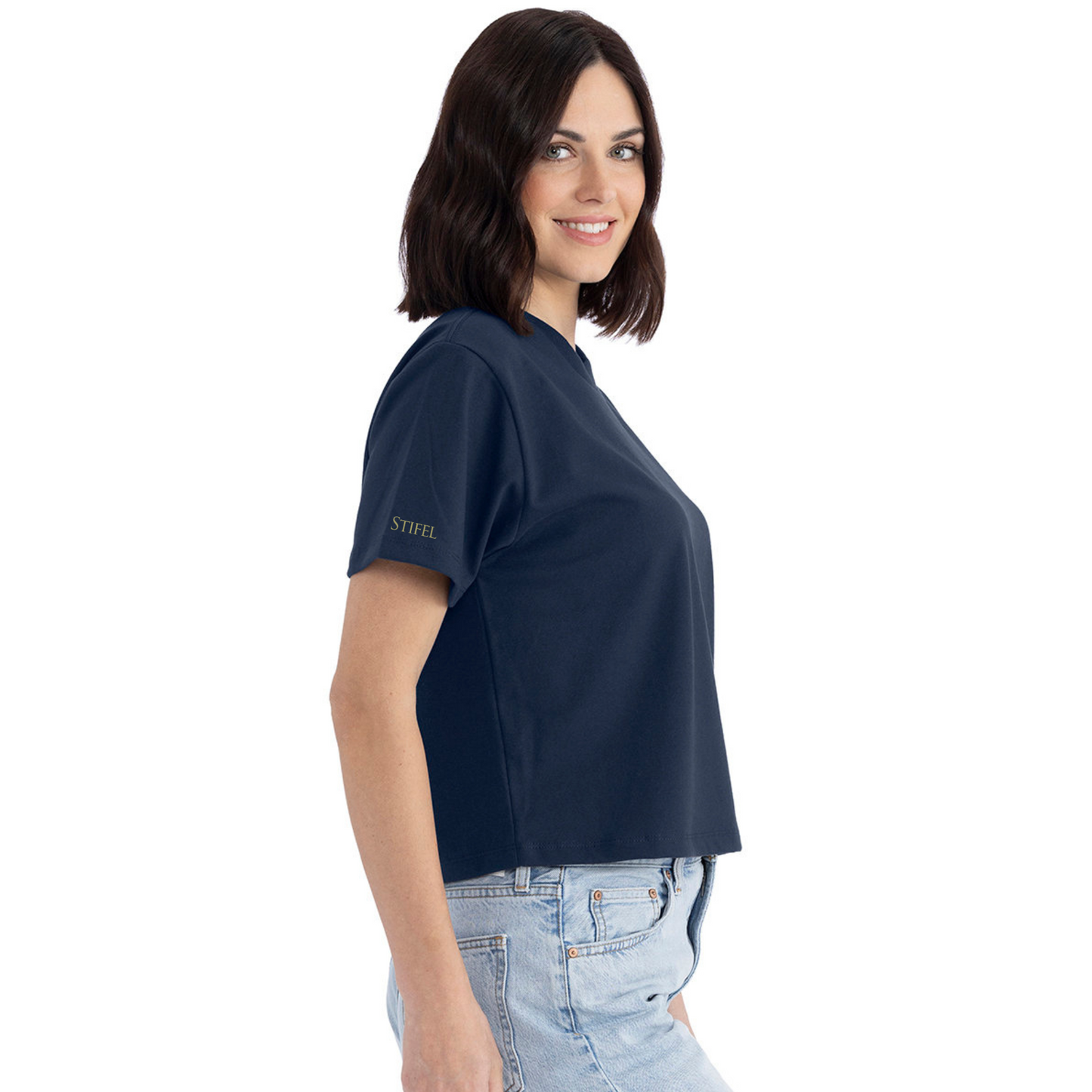 Women's Heavyweight Boxy T-Shirt