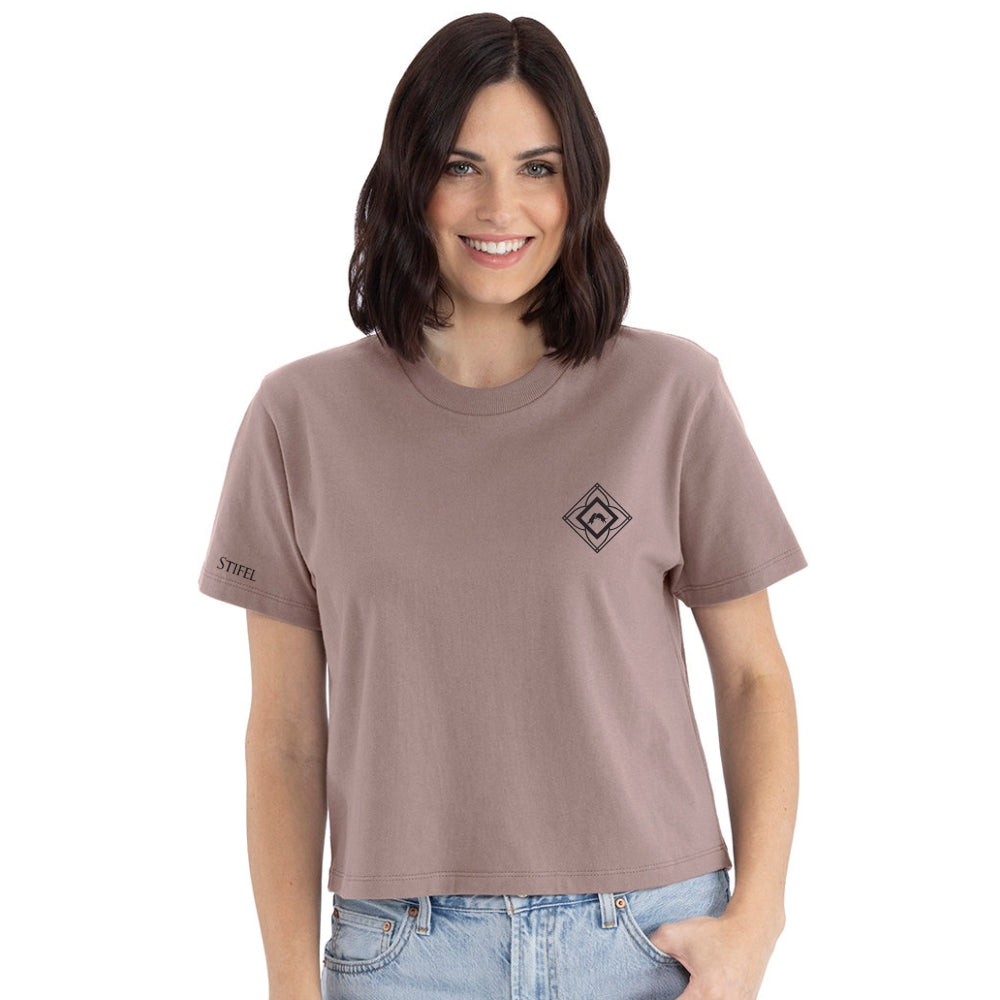 Women's Heavyweight Boxy T-Shirt