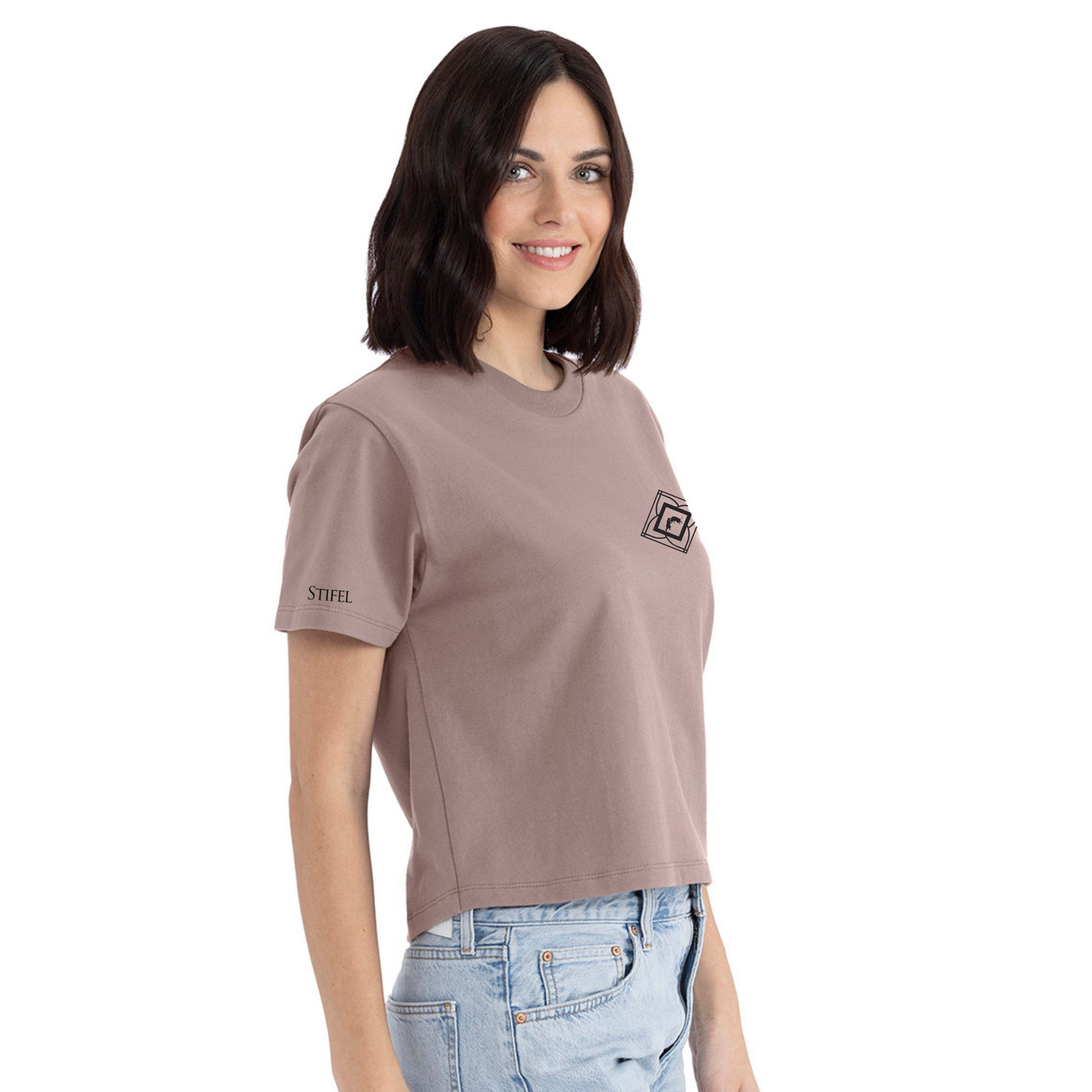 Women's Heavyweight Boxy T-Shirt