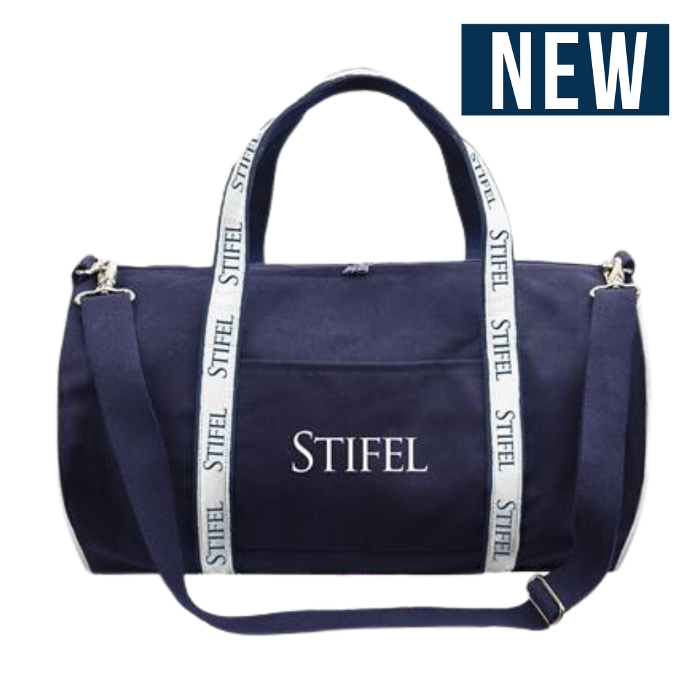 Bankers Duffel Bag