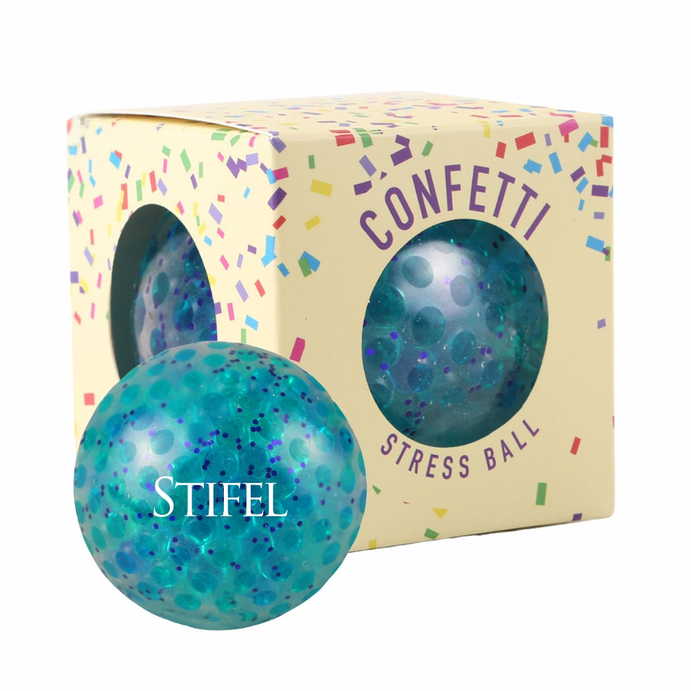 Confetti Stress Ball