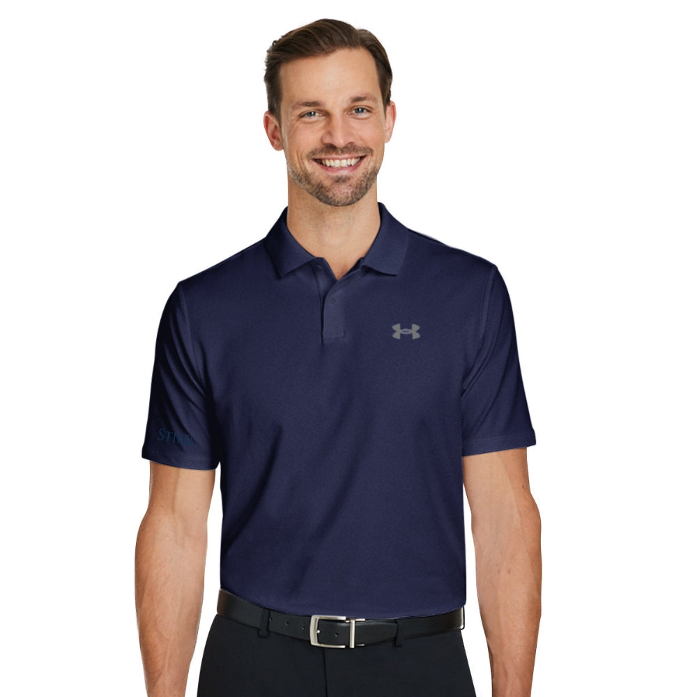 Under Armour Men's Performance 3.0 Golf Polo