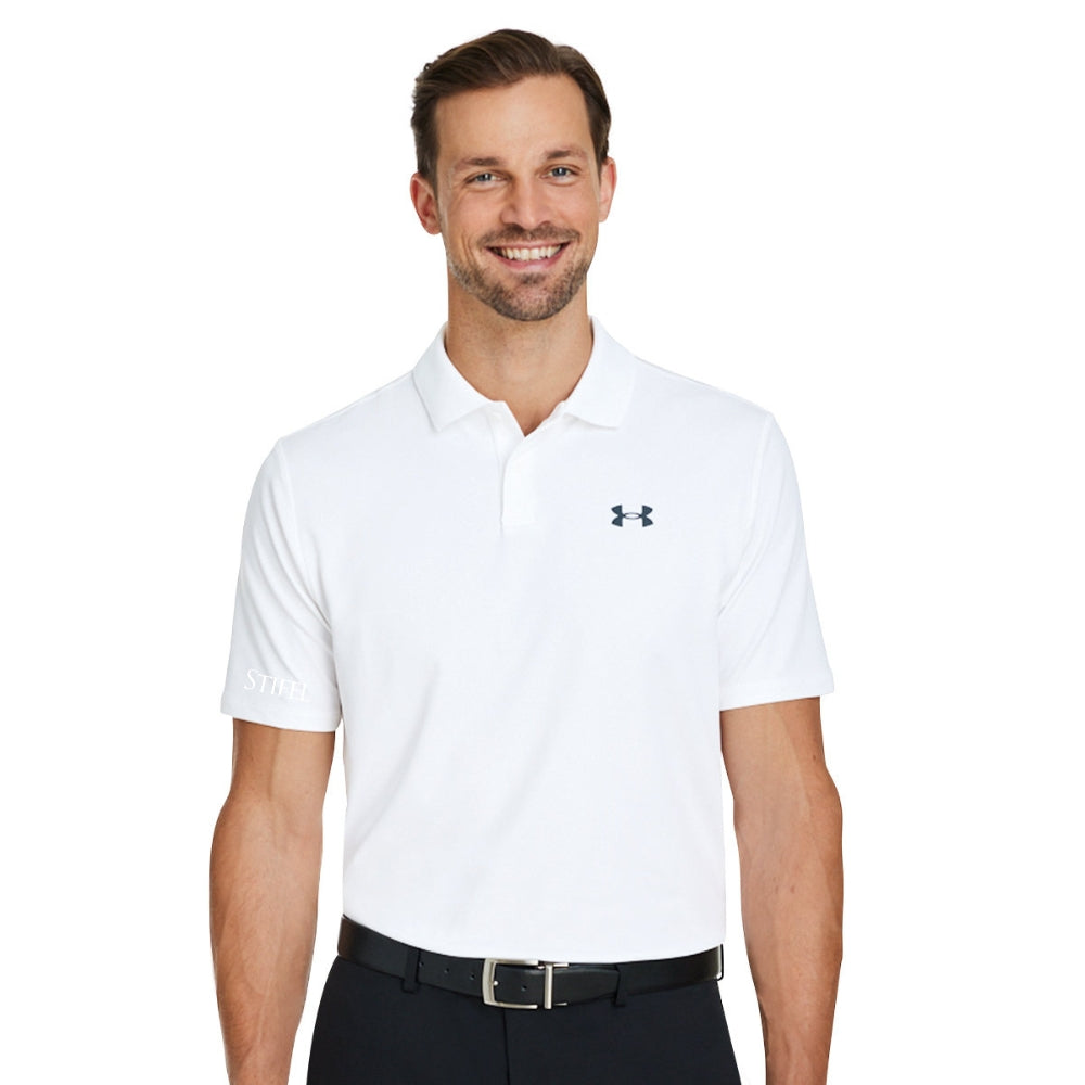 Under Armour Men's Performance 3.0 Golf Polo