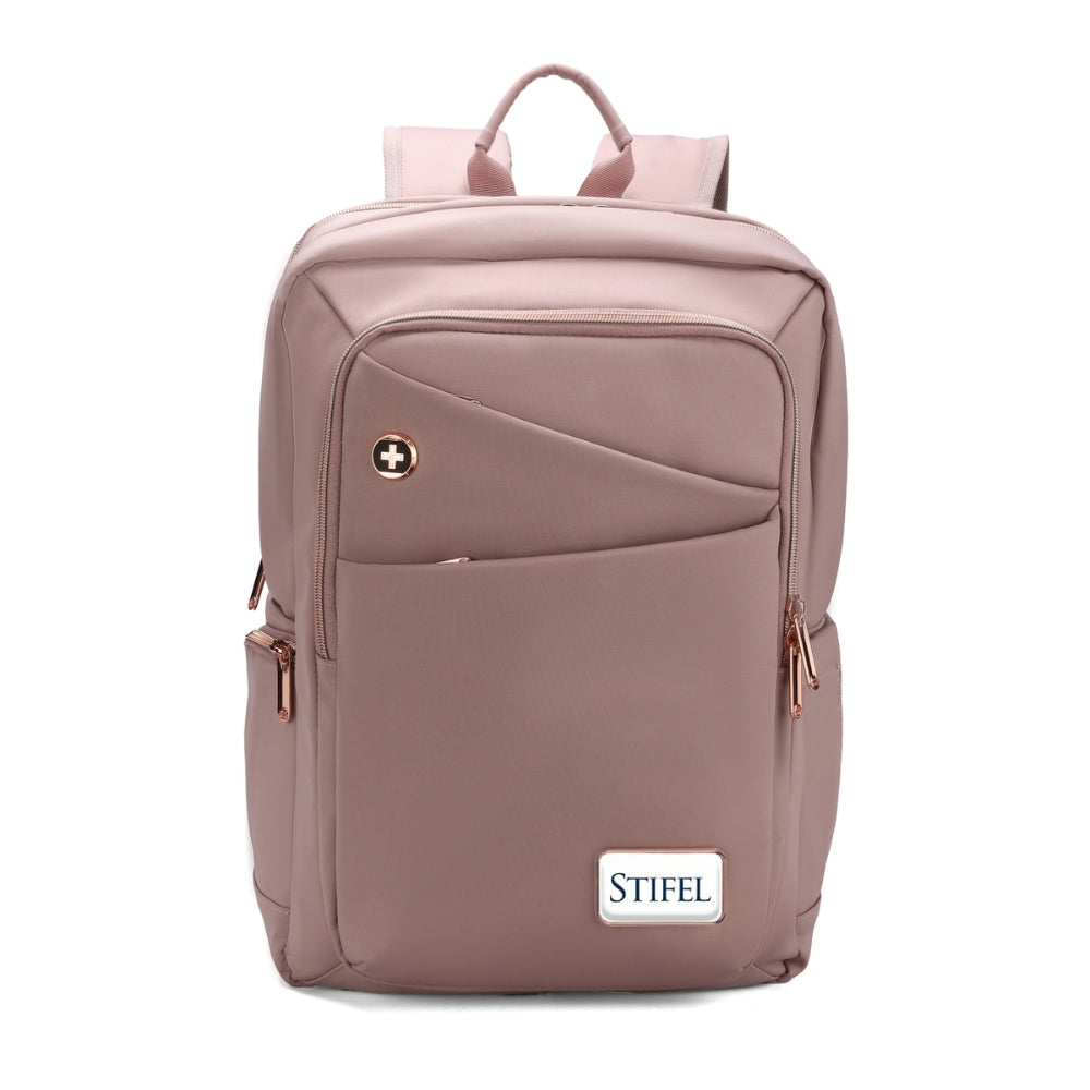 Swissdigital Uptown Backpack With Tracking Tag