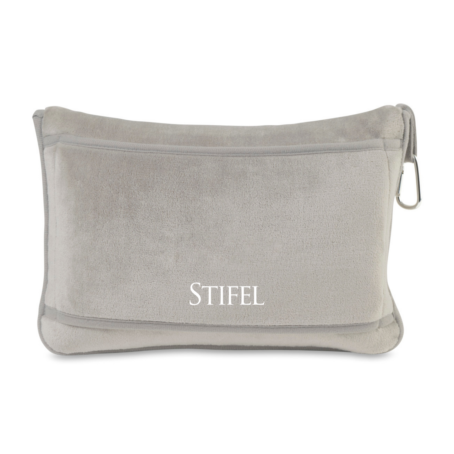 It's Go Time Travel Pillow & Throw Set