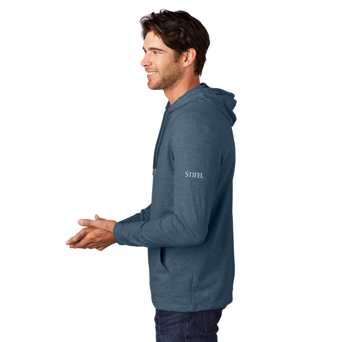 District Featherweight French Terry Hoodie