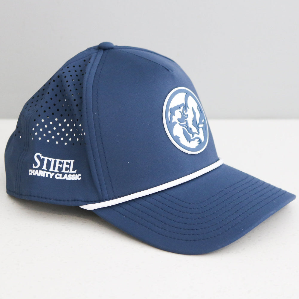 Stifel Charity Classic 5-Panel Rope Hat