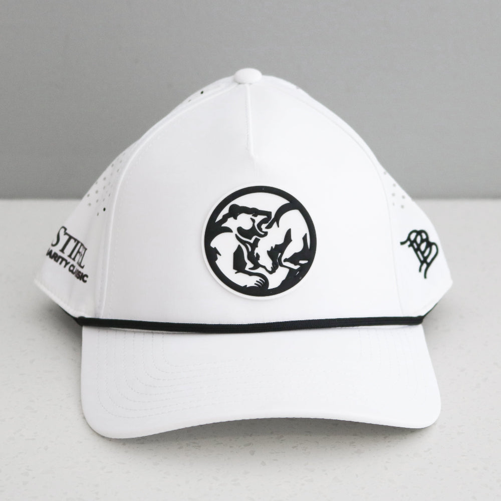 Stifel Charity Classic 5-Panel Rope Hat