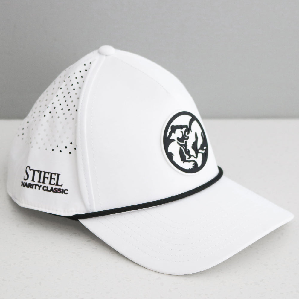 Stifel Charity Classic 5-Panel Rope Hat