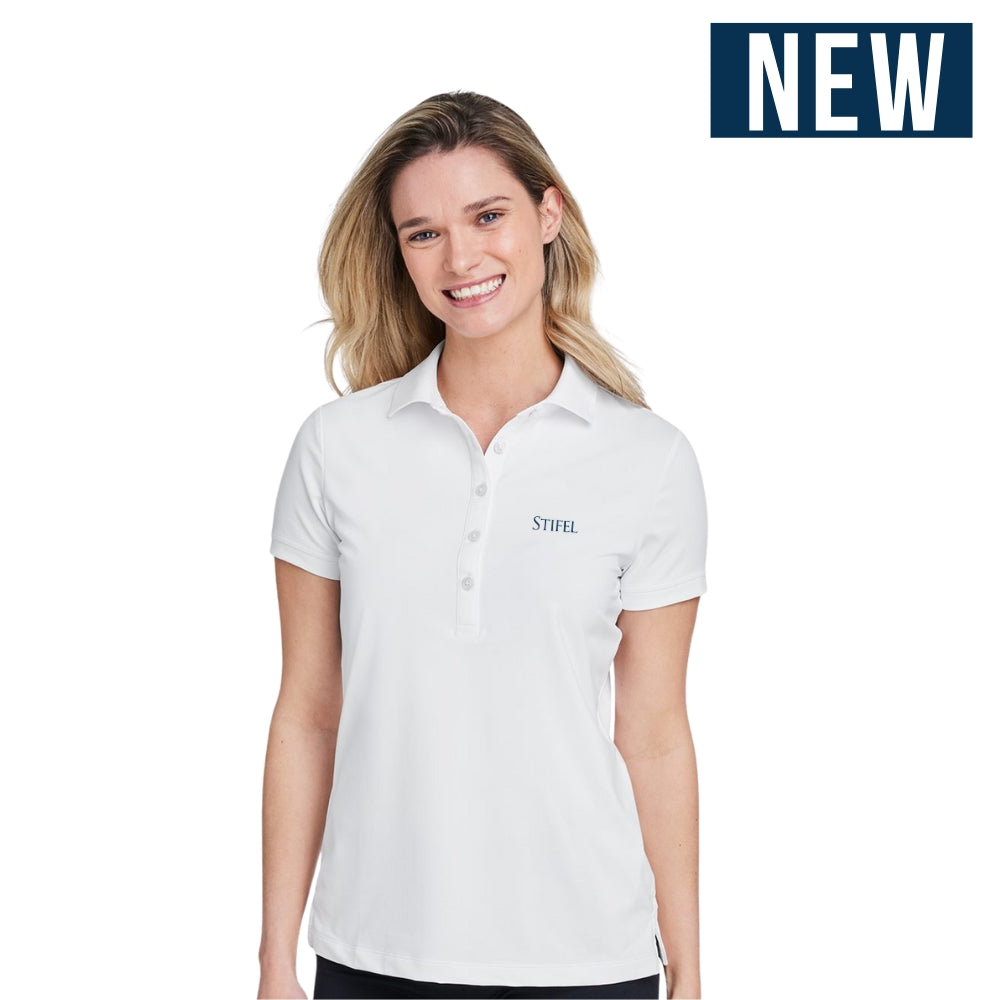 Fairway & Greene Women's Clair Tech Polo