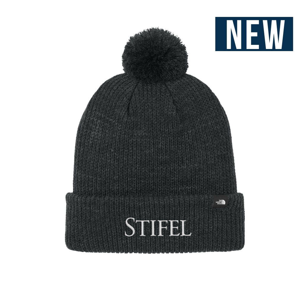 The North Face Pom Beanie