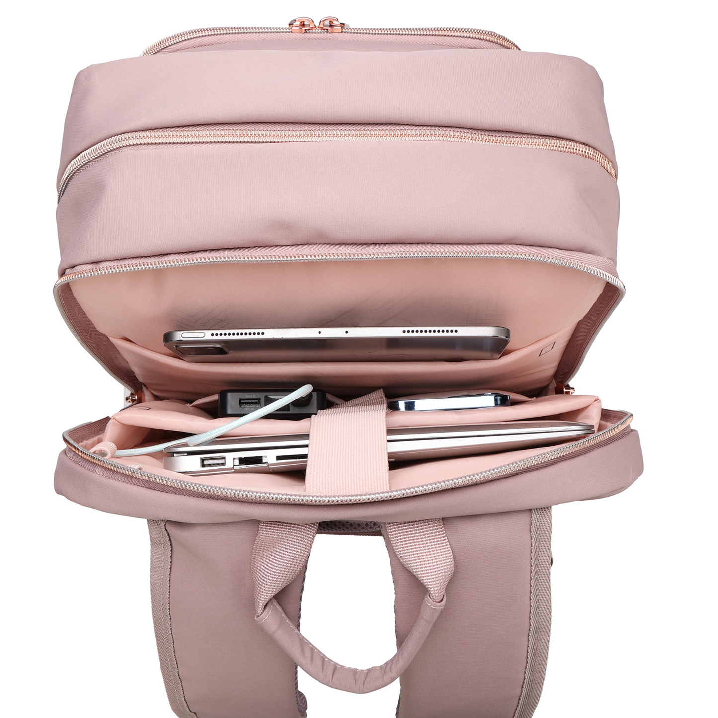 Swissdigital Uptown Backpack With Tracking Tag