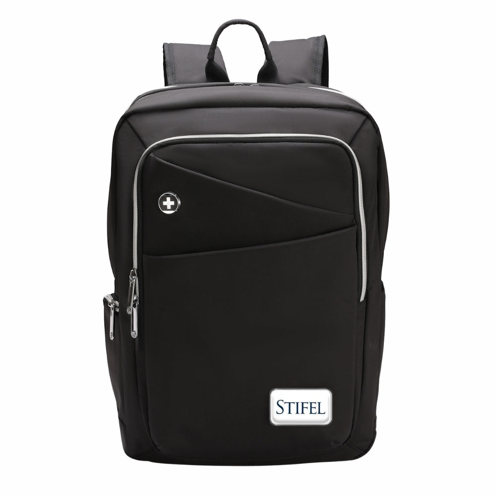 Swissdigital Uptown Backpack With Tracking Tag