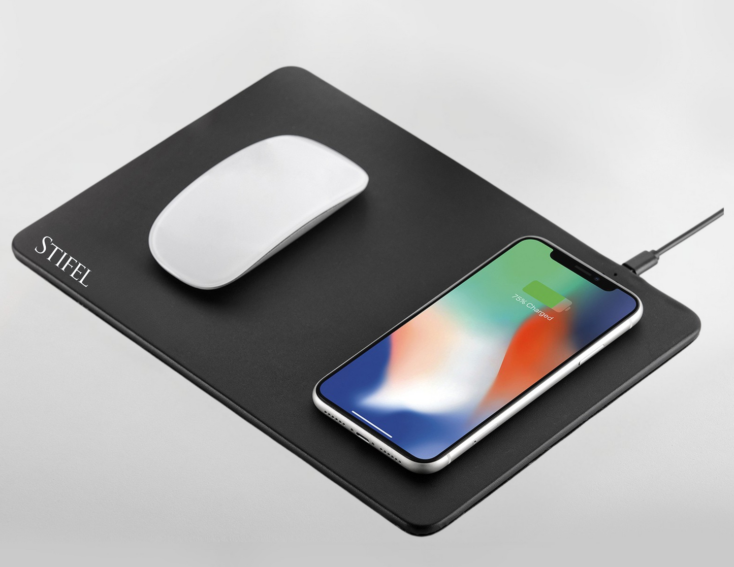 Qi Wireless Charging Mousepad