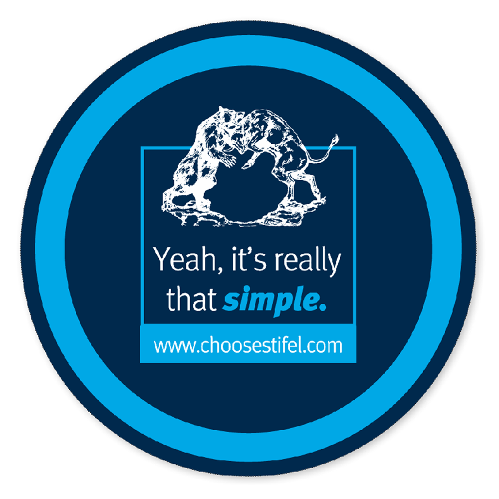Stifel Compensation Coaster