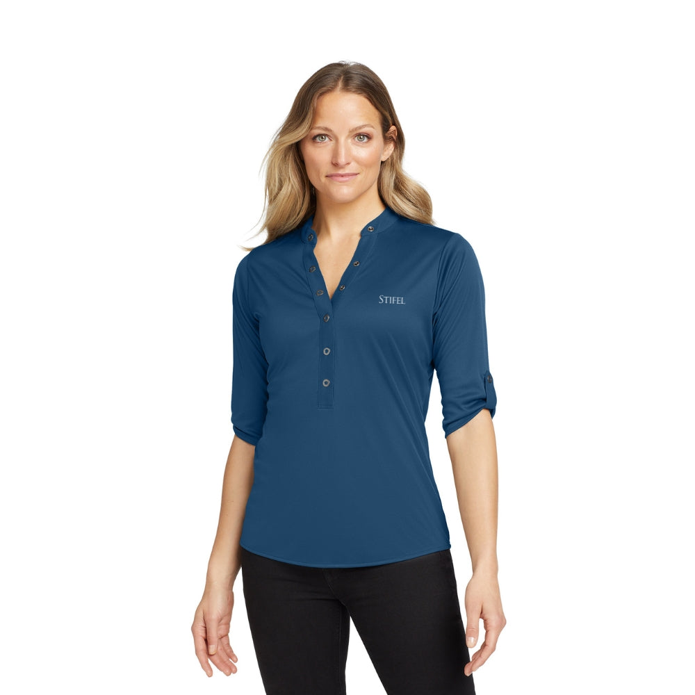 Women's OGIO Crush Henley