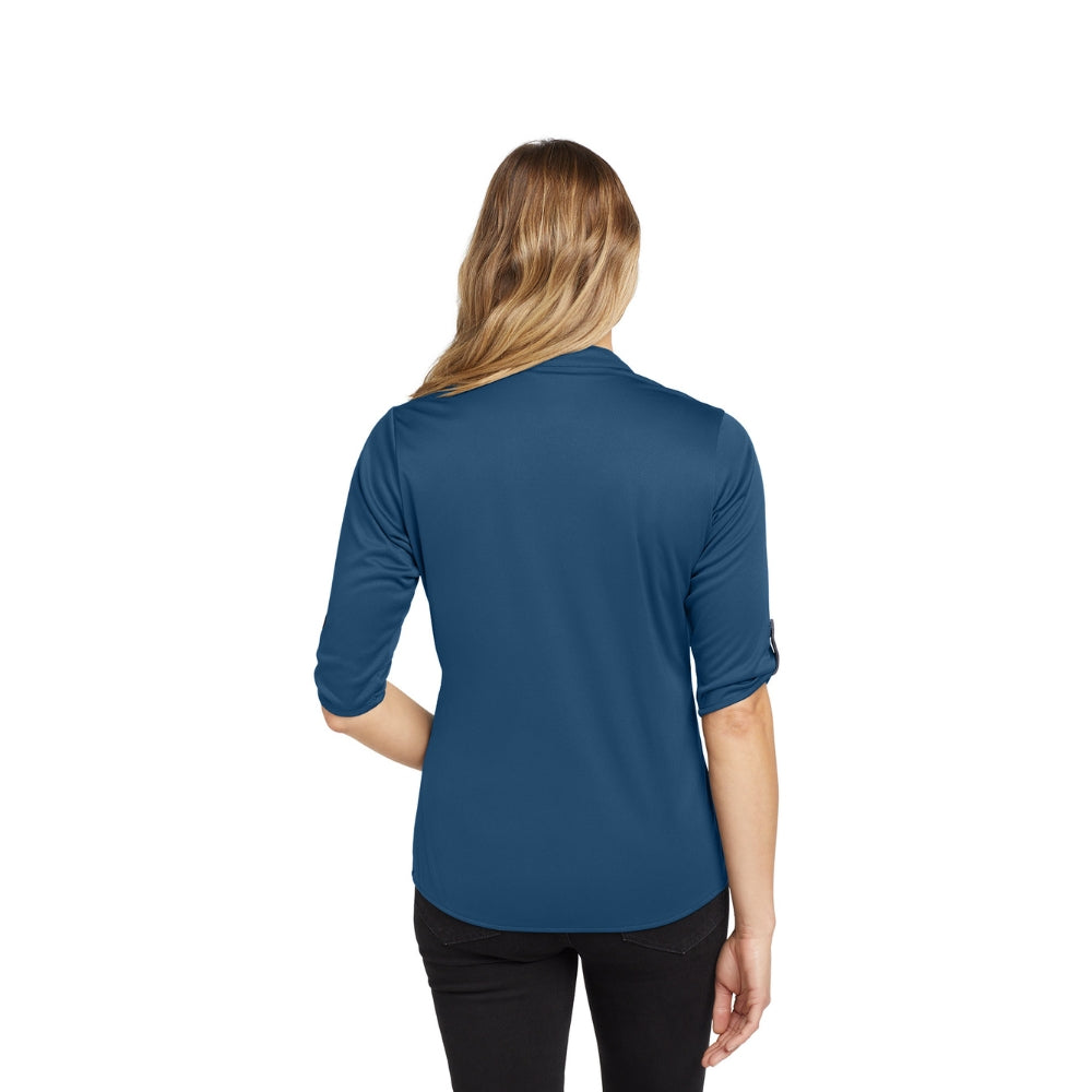 Women's OGIO Crush Henley