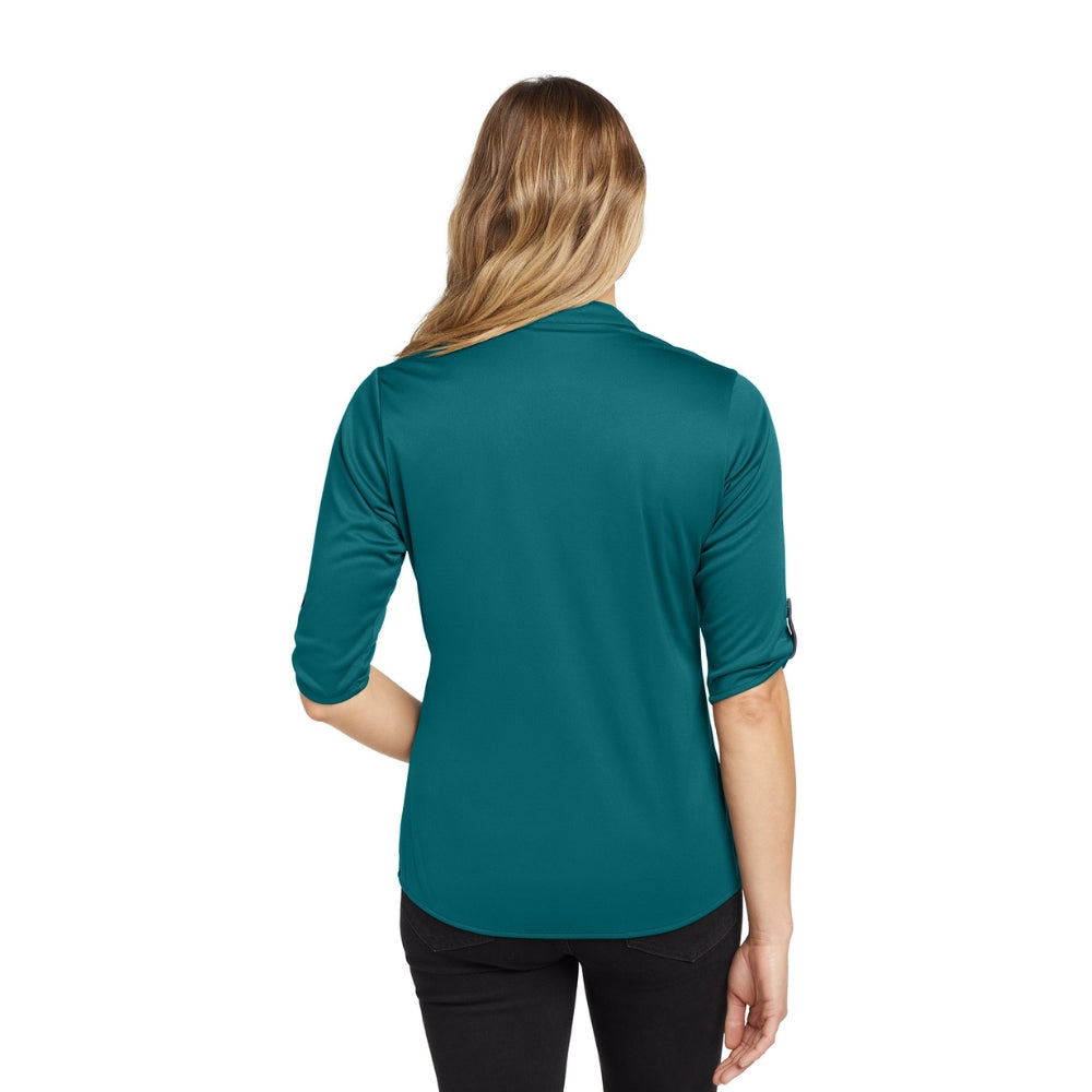 Women's OGIO Crush Henley