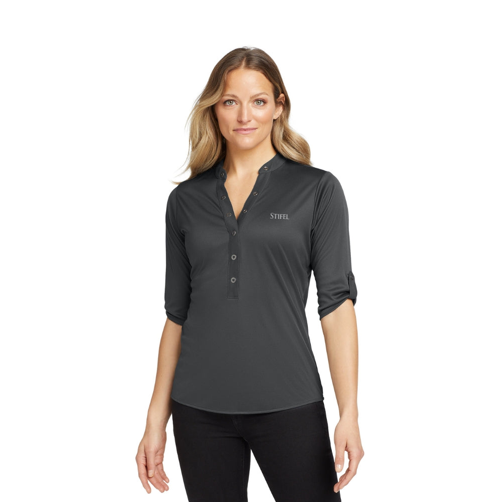 Women's OGIO Crush Henley