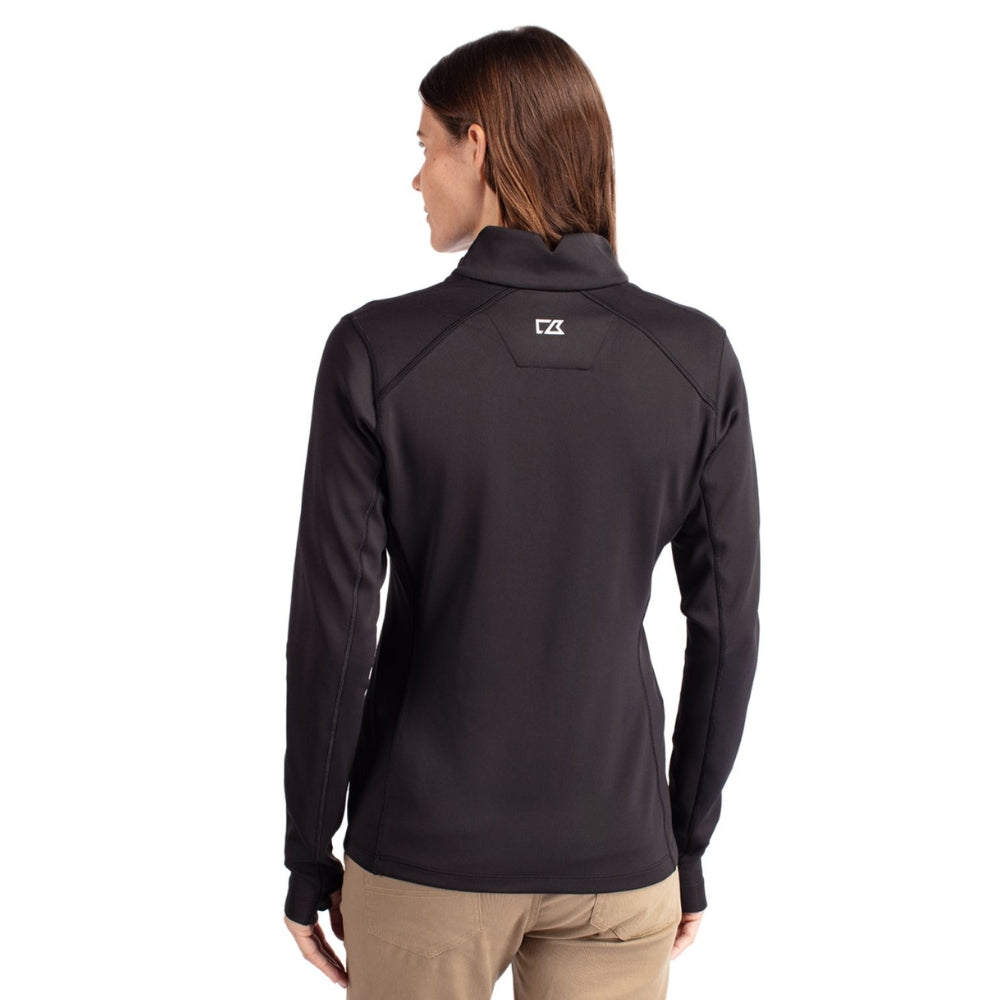 Women's Traverse Stretch Eco Quarter Zip Pullover