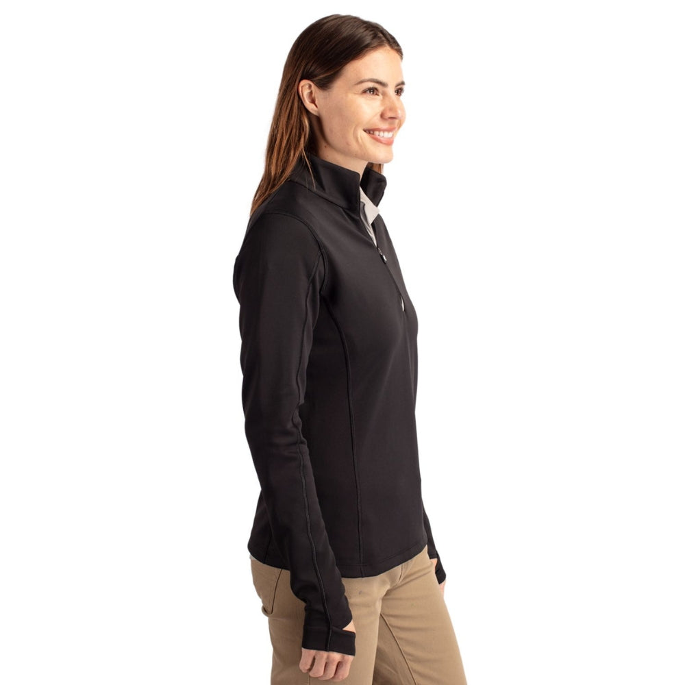 Women's Traverse Stretch Eco Quarter Zip Pullover