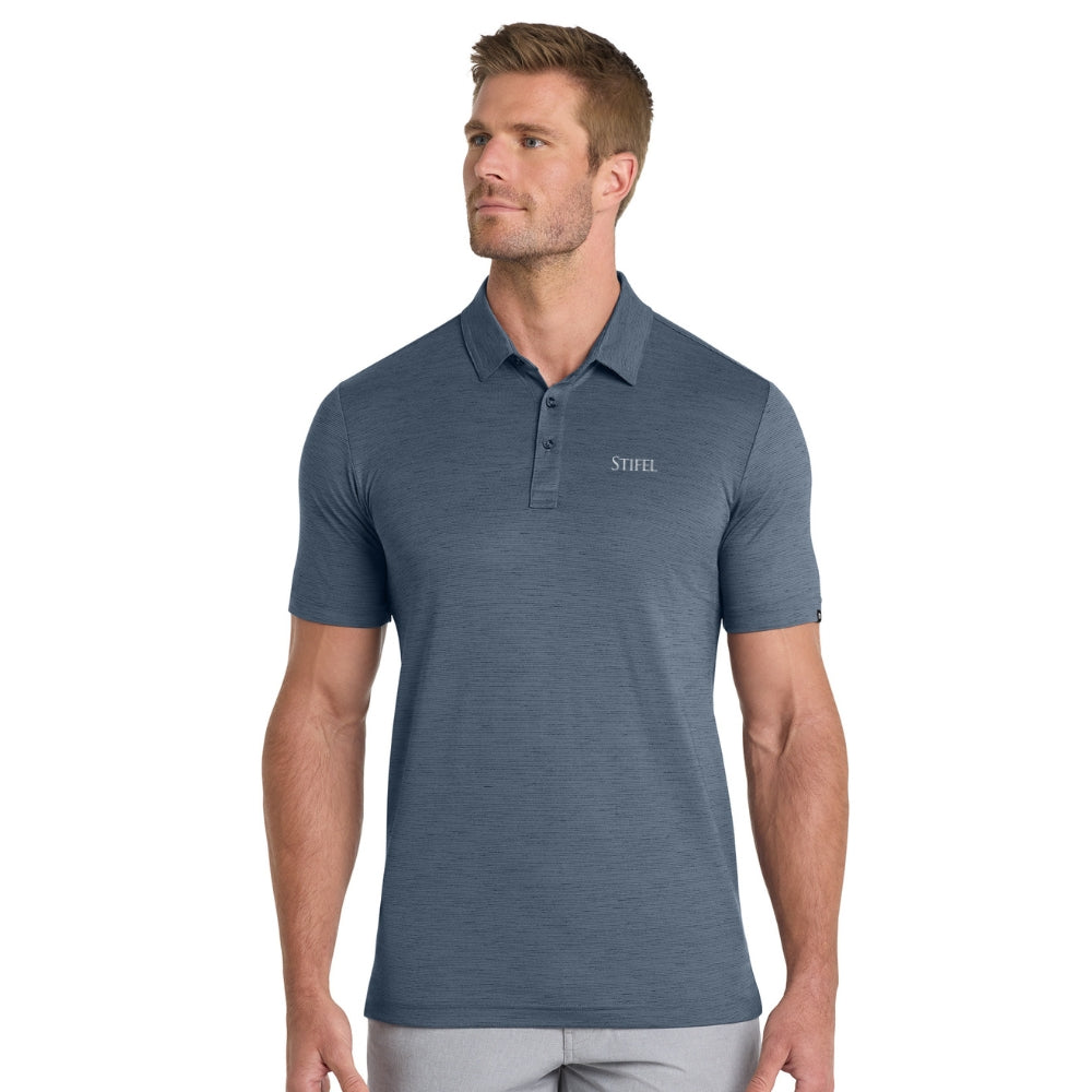 Men's TravisMathew Auckland Slub Polo