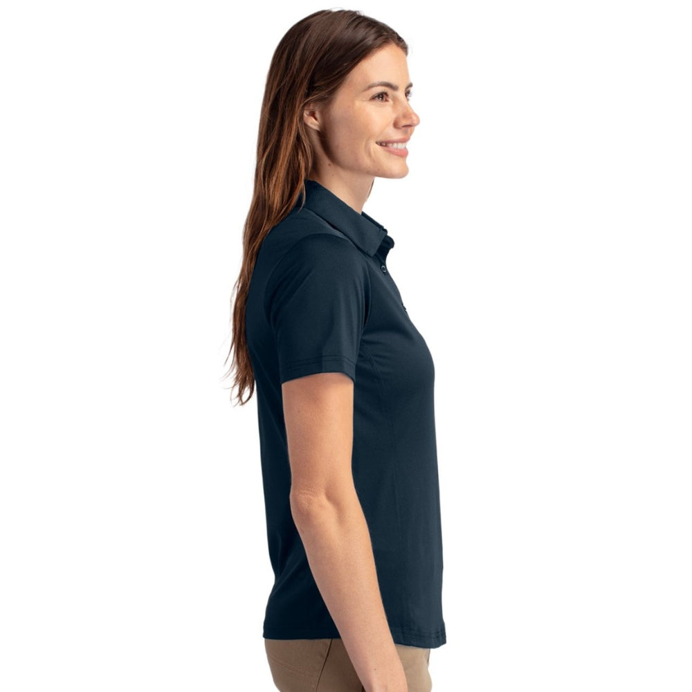 Charity Classic Cutter & Buck Recycled Women's Short Sleeve Polo