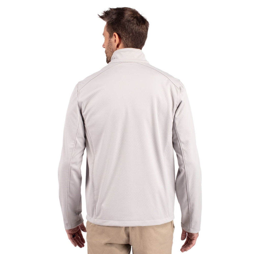 Cutter and Buck Evoke Softshell Recycled Full Zip Men's Jacket