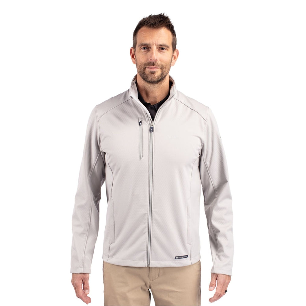 Cutter & Buck Evoke Softshell Recycled Full Zip Men's Jacket