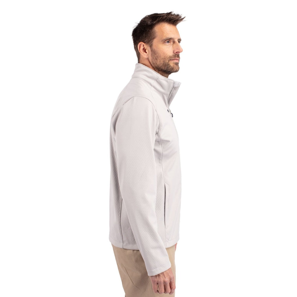 Cutter & Buck Evoke Softshell Recycled Full Zip Men's Jacket