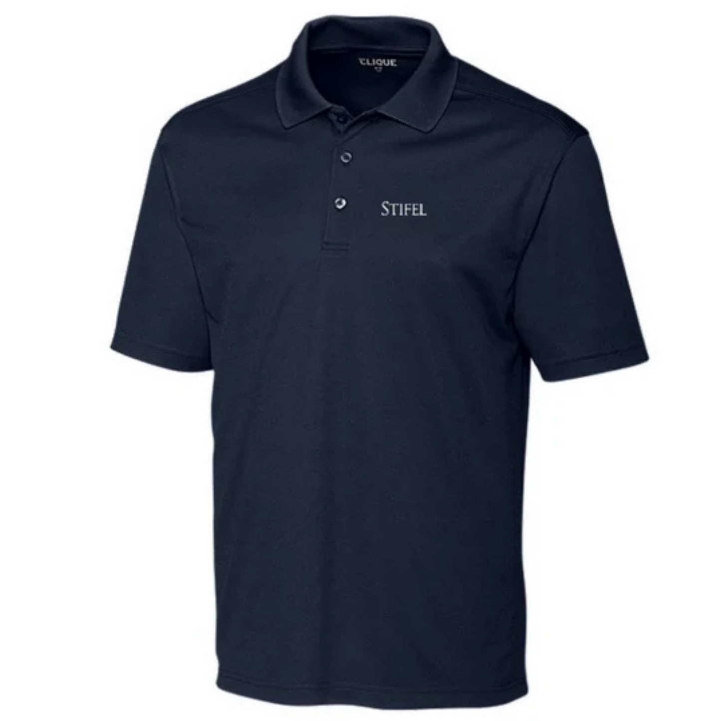 Clique Spin Eco Men's Tech Performance Polo