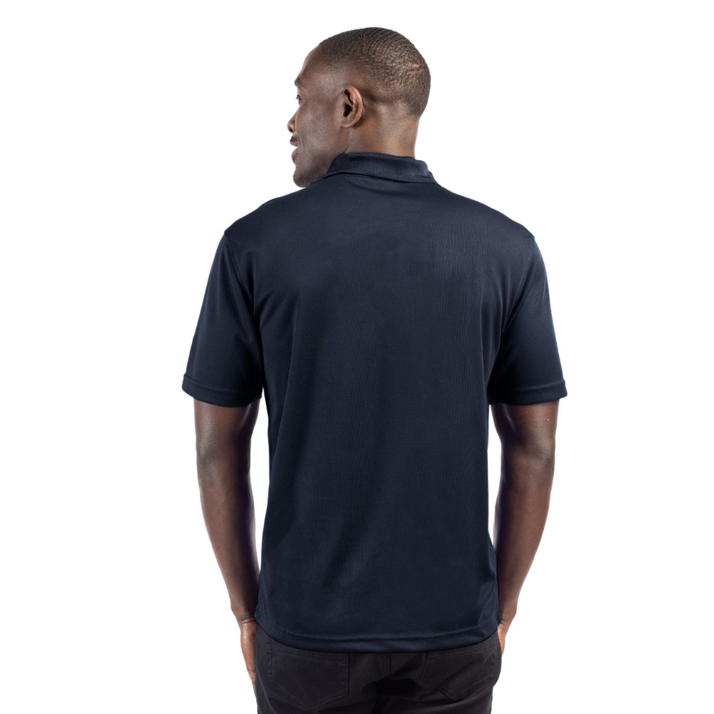 Charity Classic Clique Spin Eco Men's Tech Performance Polo